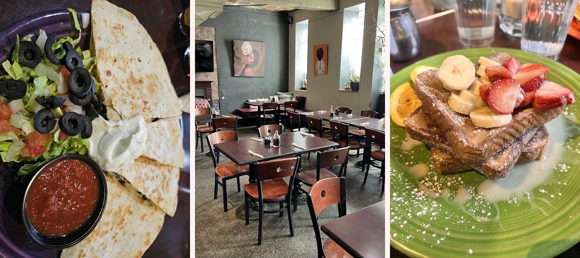 One World Café Gallery Image 2