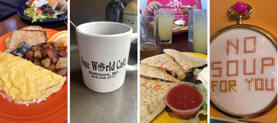 One World Café Gallery Image 3