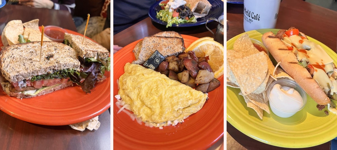 One World Café Gallery Image 5